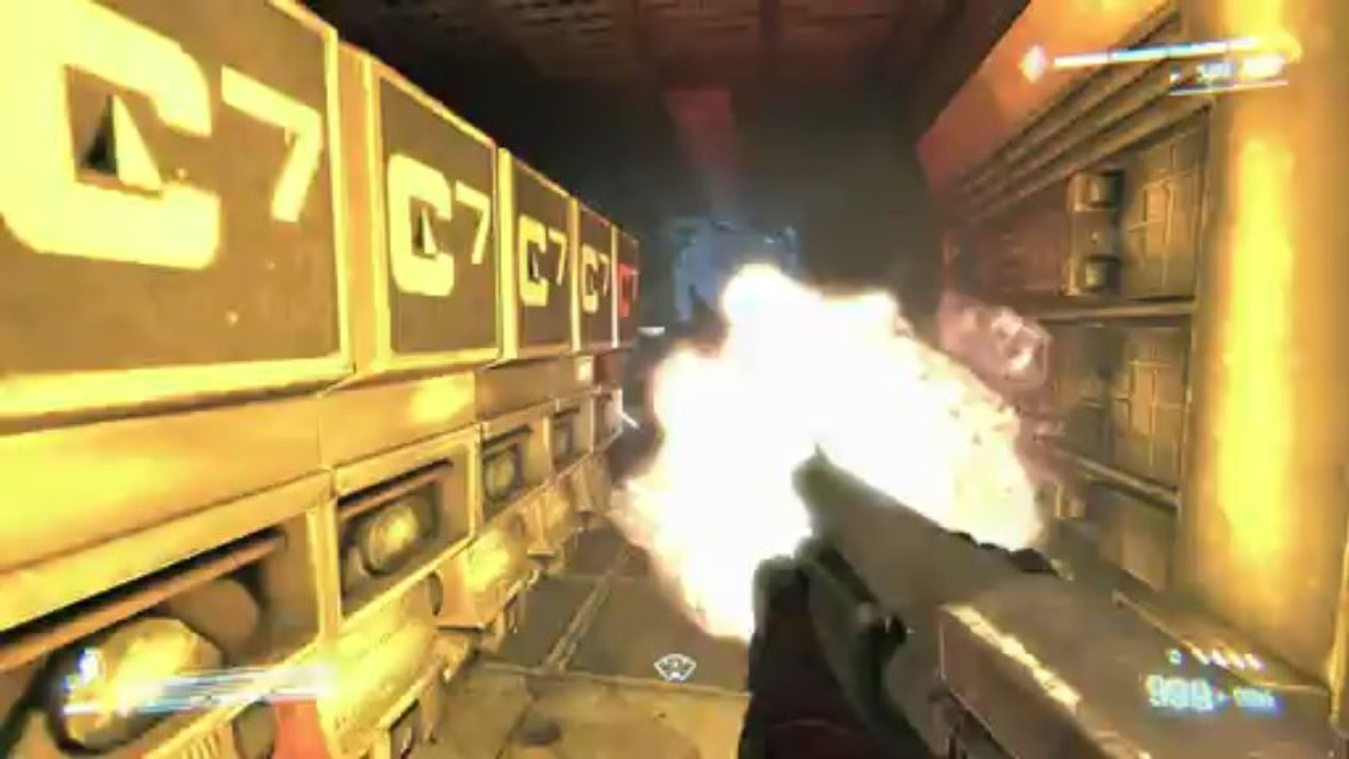 Trainer (+7) 1.0 {lirw / ghl}. Aliens Colonial Marines Trainer By Cheathappens Com Video Dailymotion