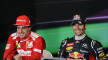 Bbc F1 Fernando Alonso Mark Webber On Their Greatest F1