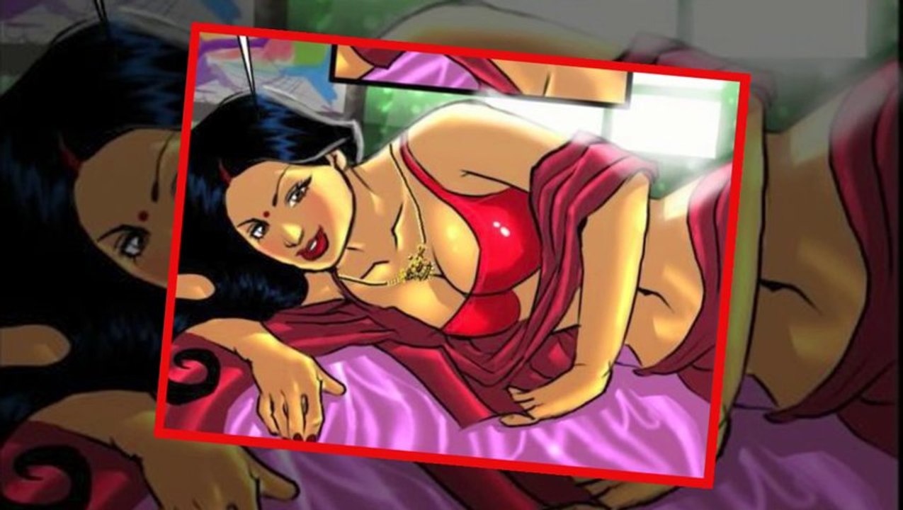 Savita Bhabhi Movie: Brand new FREE SAVITA comic!