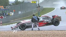 F1 2007 Gp16 China Shanghai Race Itv Video Dailymotion