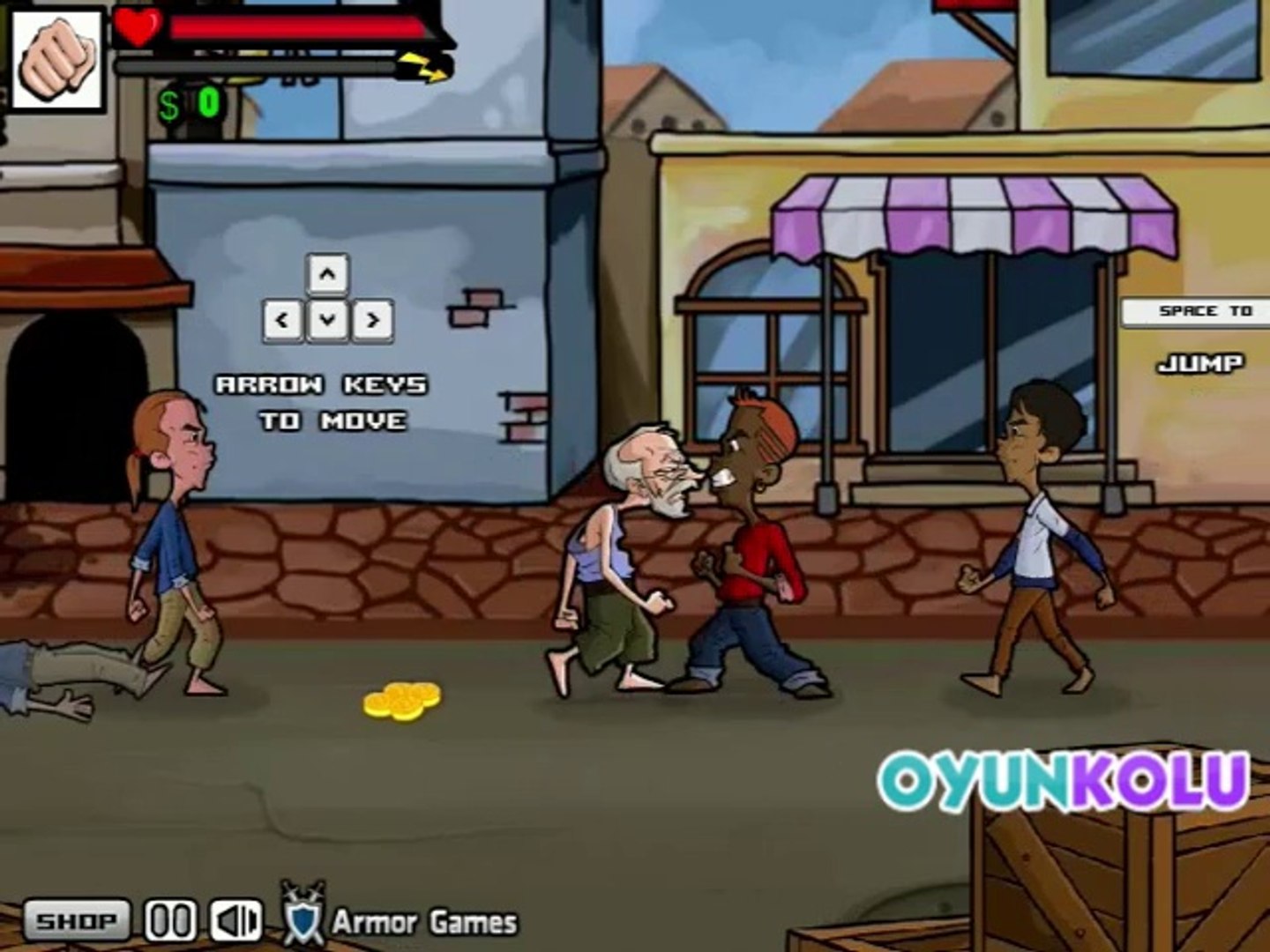 Kung Fu Dede Oyununun Oynanis Videosu Dailymotion Video 