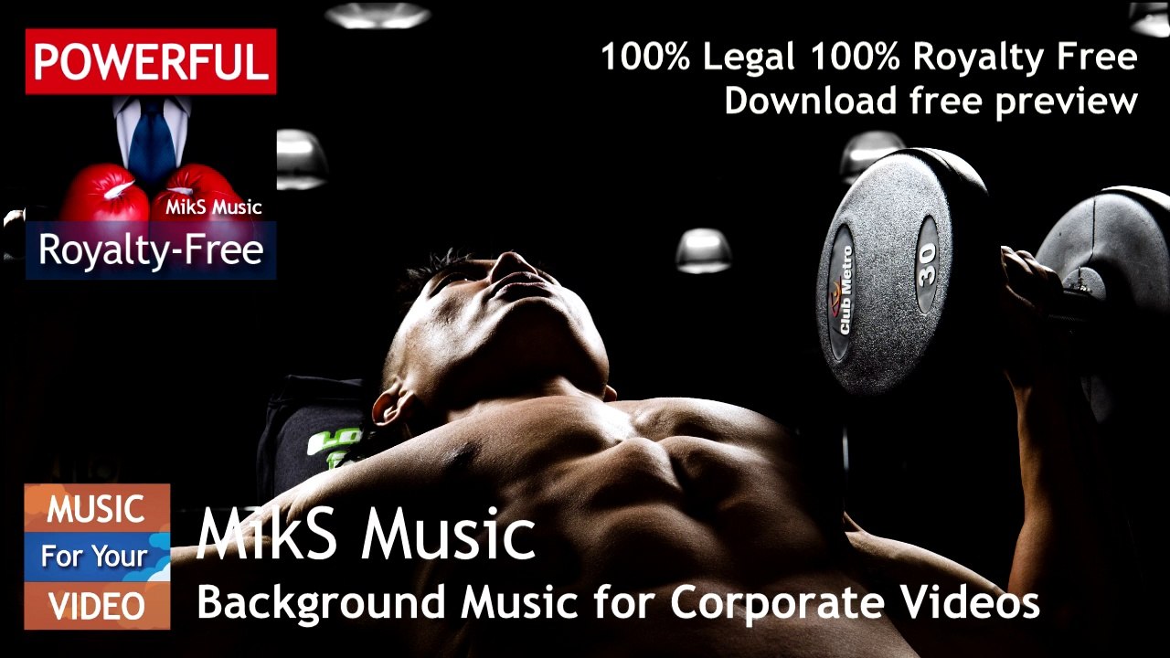 Cinematic instrumentals, epic music to inspire the most boring day! Powerful And Energetic Background Music For Corporate Videos Video Dailymotion