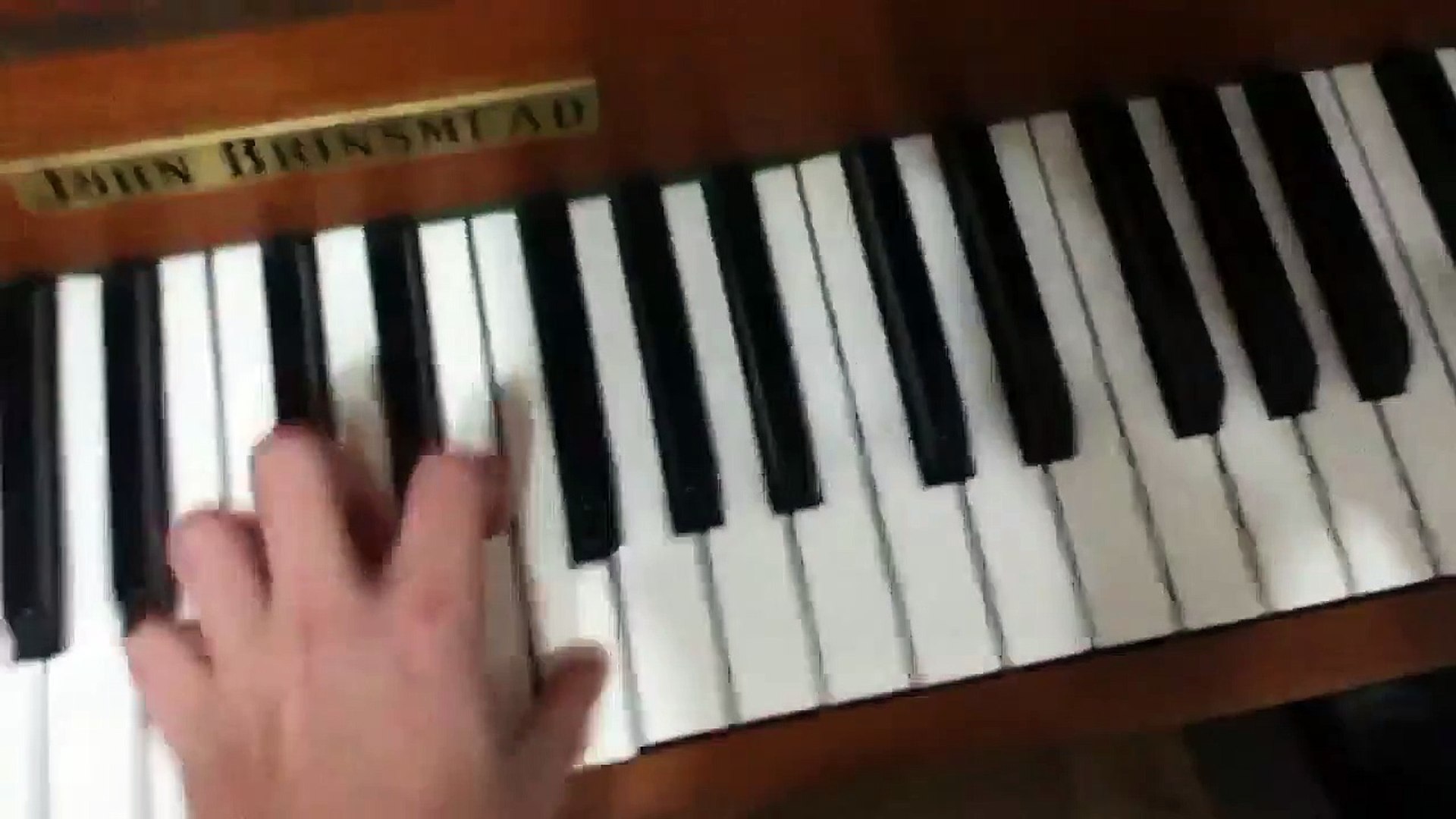 This pirates of the caribbean is an . Pirates Of The Carribean Theme Song Piano Fast Video Dailymotion