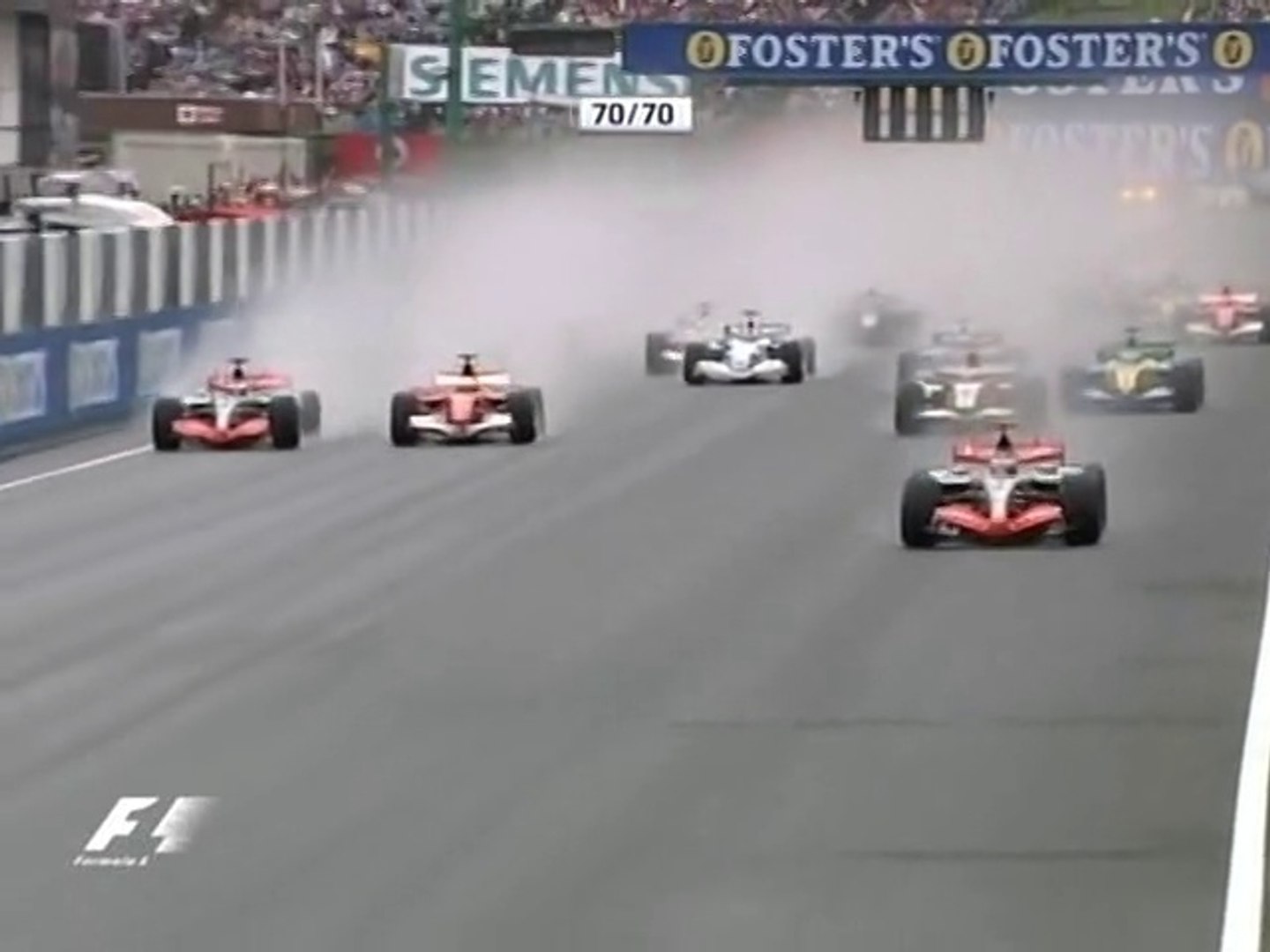 F1 Hungarian Gp 2006 Part 1
