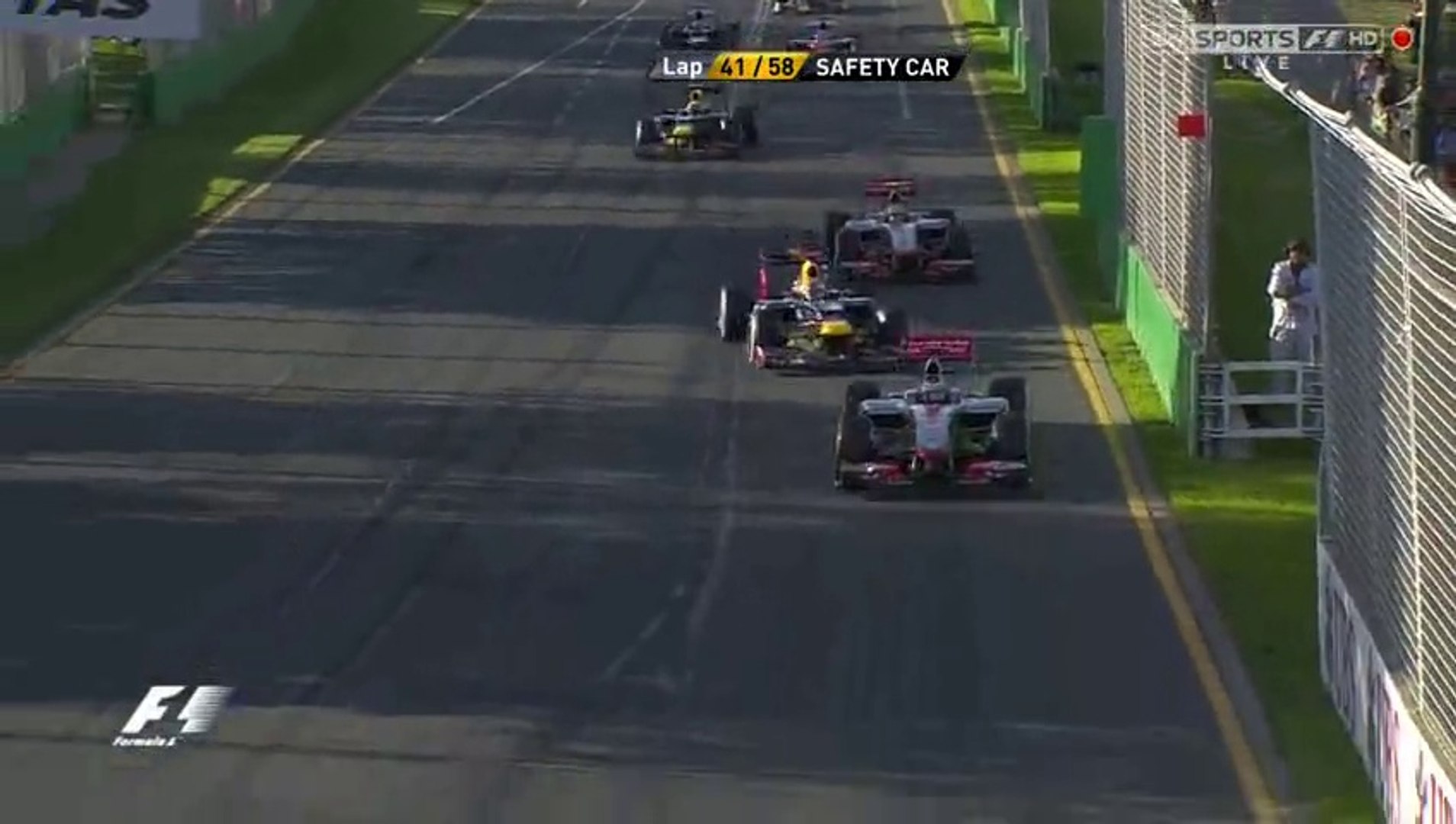 F1 Australian Gp 2012 Part 2