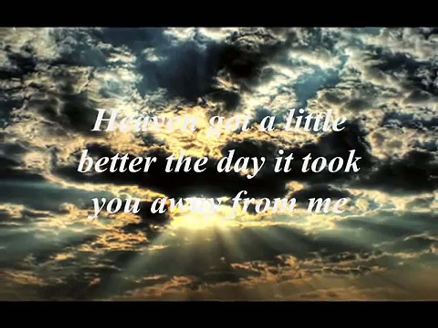 02/07/2021 · 'heaven gained an angel' messages for a sympathy card 1. Heaven Got Another Angel Lyrics Video Dailymotion