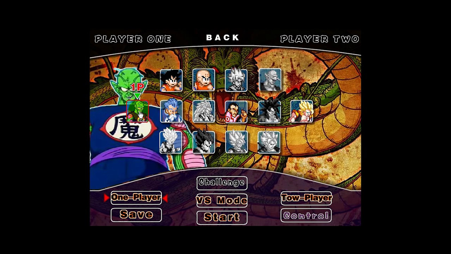 Dragon Ball Fierce Fighting 1 6 Play Online Dbzgames Bomb IT 6 2918847.