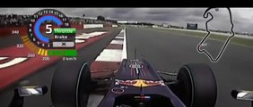 F1 Collection Sebastian Vettel Onboard Pole Lap China 2009