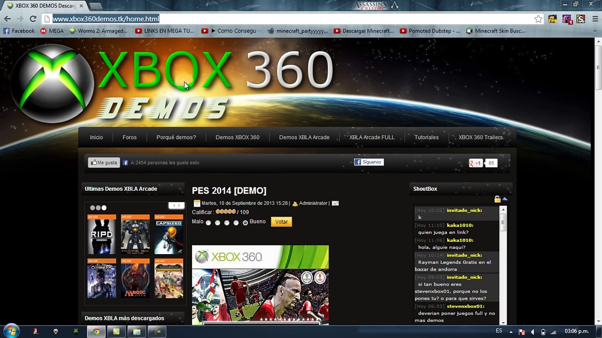 Street fighter xbox 360, tarjeta de regalo, juegos kinect, originales o usados. Como Descargar Juegos De Xbox 360 Sin Jtag Sin Chip Mediafire Por Usb 2015 Video Dailymotion