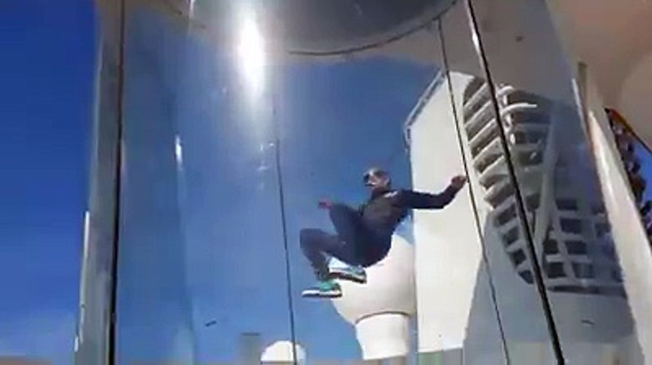 Ifly On Royal Caribbean Quantum Of The Seas And Anthem Of The Seas