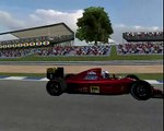 F1 2008 Gp09 Gb Silverstone Race Itv Video Dailymotion