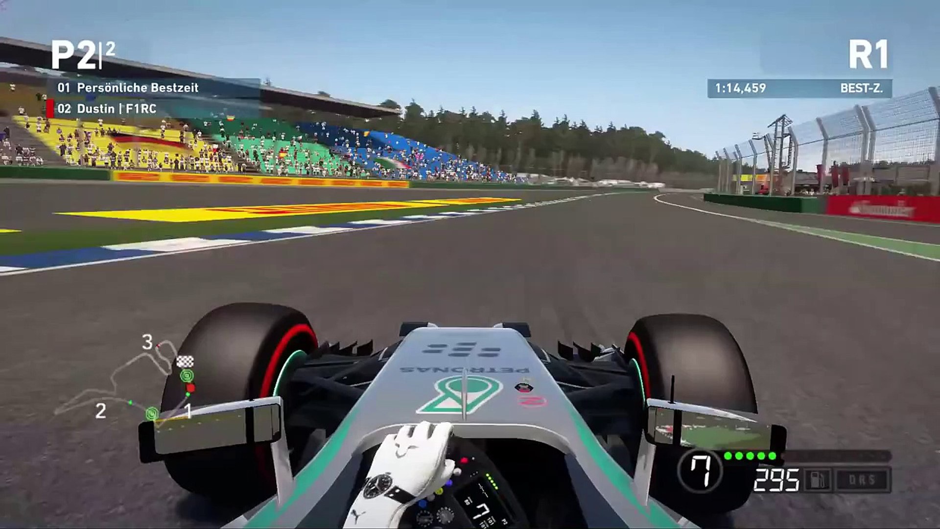 Free F1 Grand Prix Hockenheim Germany Live Streaming 2016