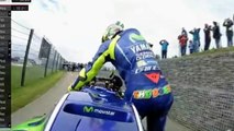 Motogp Funny Crashes Compilation Vol 1 Video Dailymotion