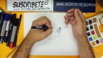 Como Dibujar Un Lapiz Kawaii Paso A Paso Dibujos Kawaii