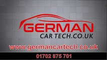 Nick Georges Vehicle Services Repair In Redhill Video