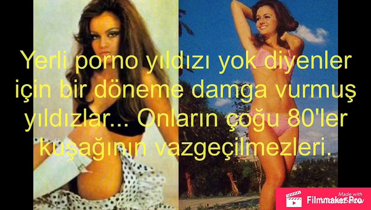 Türk Porno Sektörüne Damga Vurmuş 10 yıldız - Dailymotion Video