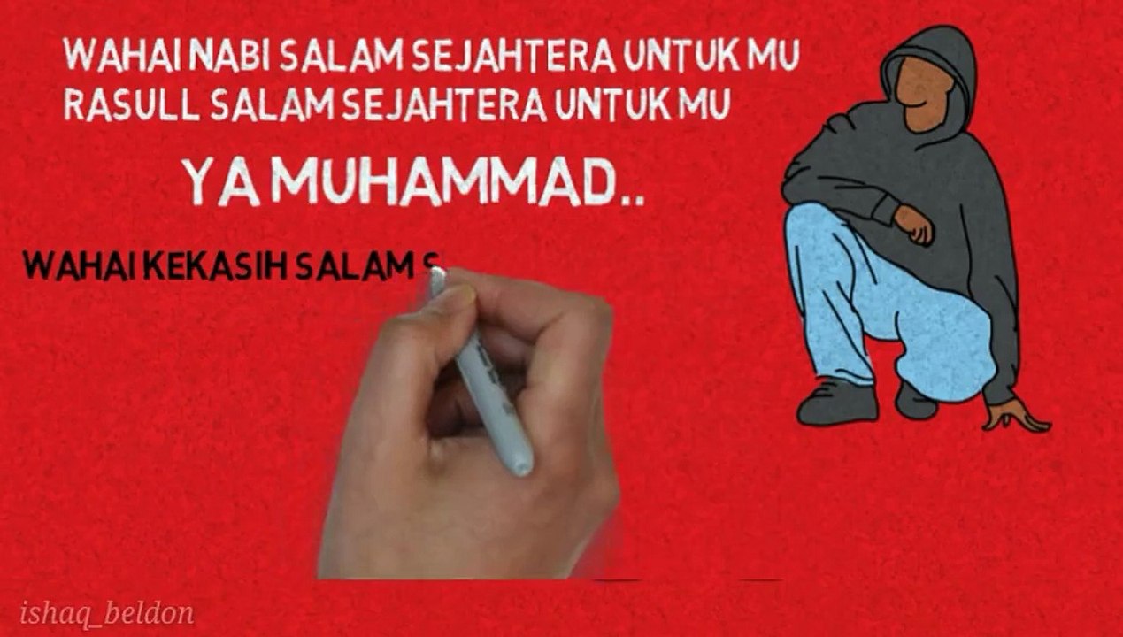 Maa'aa salam ma fi amanih syaikhona. Lirik Lagu Sholawat Ya Badrotim - Cari Pembahasannya