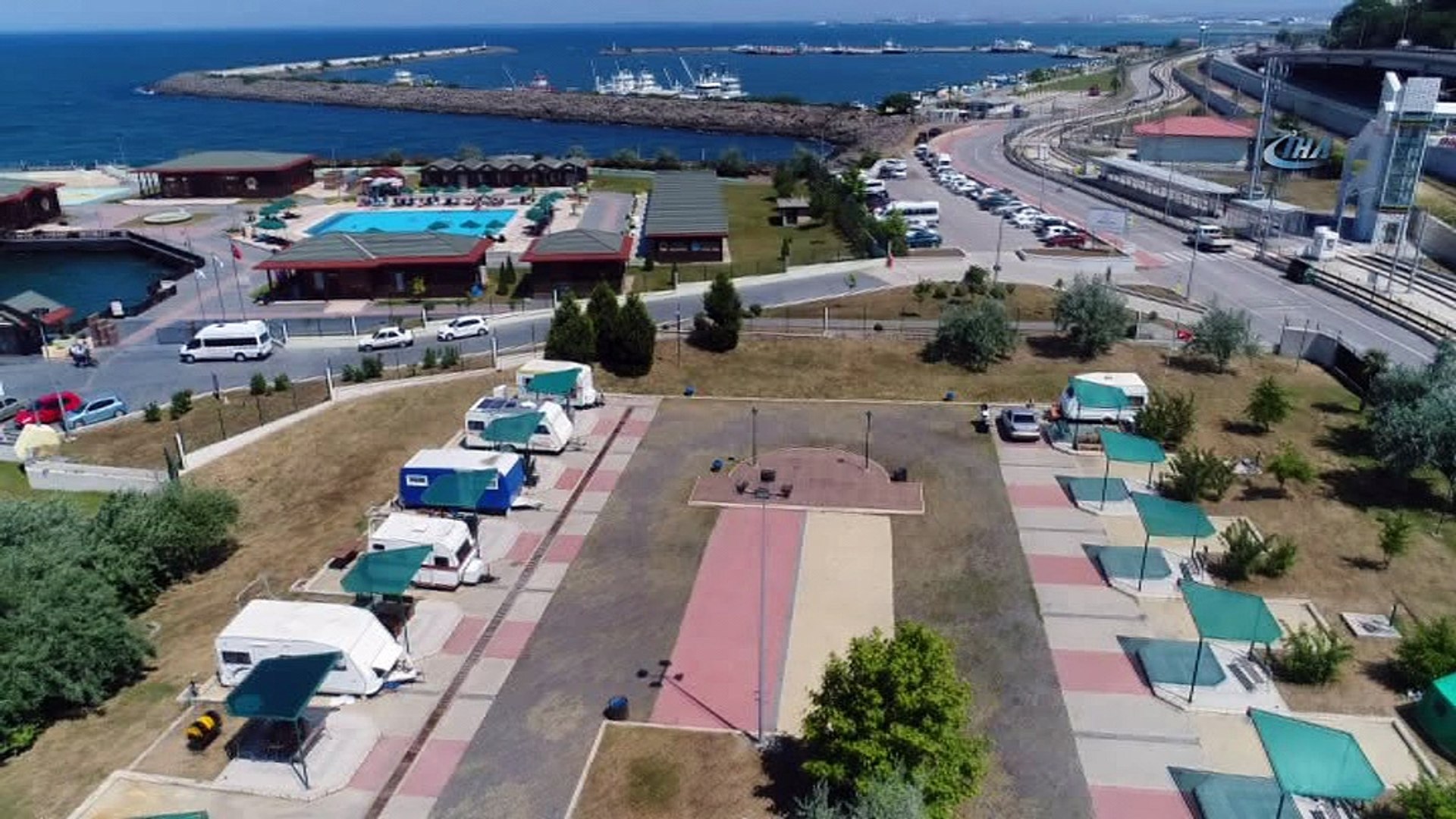 Korona Gunlerine Karavan Tatili Damgasini Vuruyor
