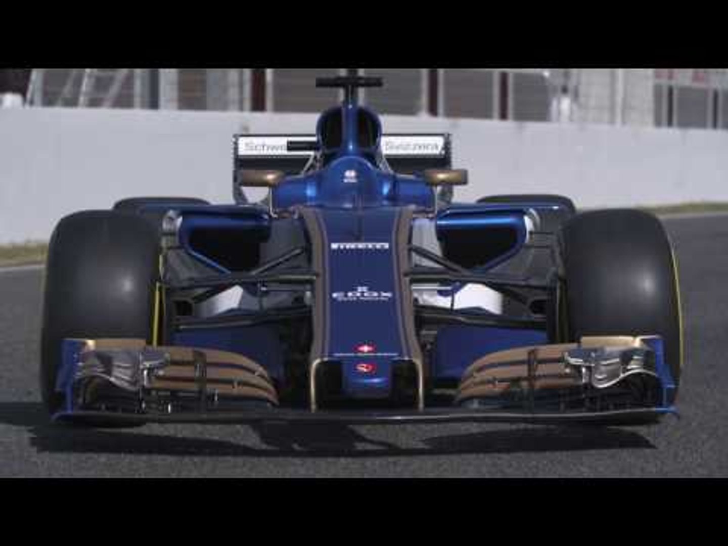 Sauber F1 Team 2017 C36 Ferrari Automototv