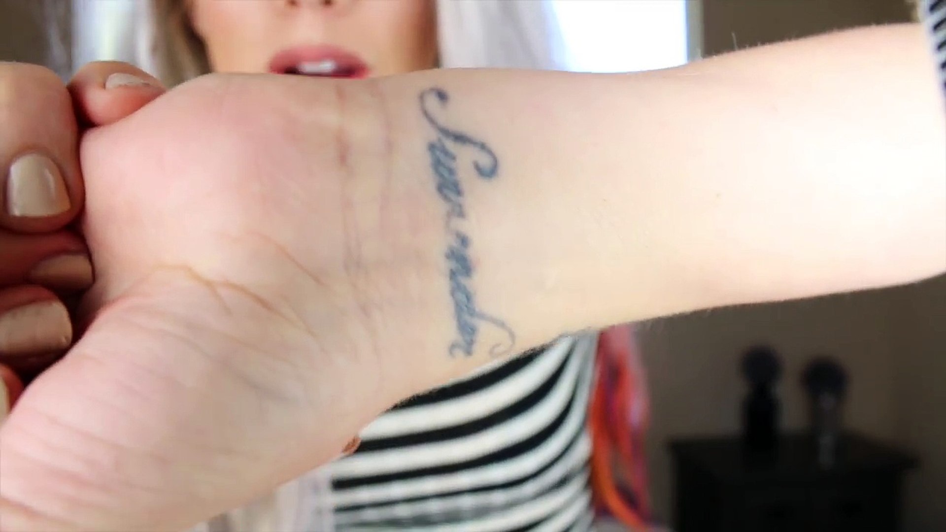 My Tattoos And Crazy Piercings - Video Dailymotion 1080_x_1920_jpg