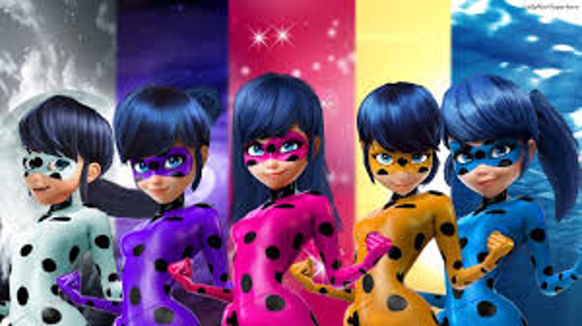The first season of miraculous: Miraculous Ladybug Season 2 Episode 18 English Dub Video Dailymotion