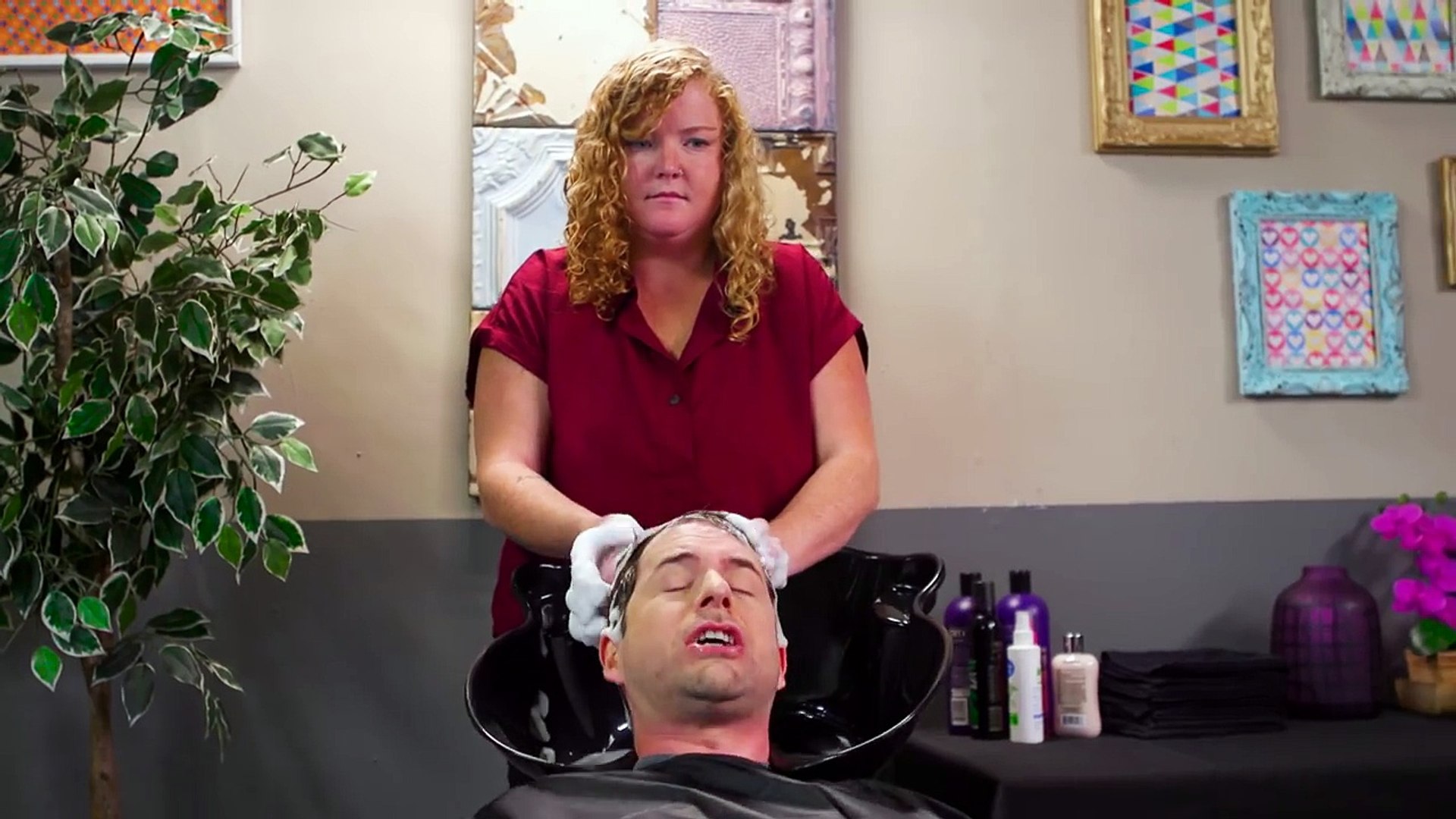 Every Haircut Ever Video Dailymotion