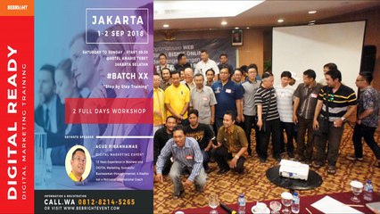 There has never been a better time to think about how you can make video a bigger part of your online marketing strategy. Pelatihan Internet Videos Dailymotion
