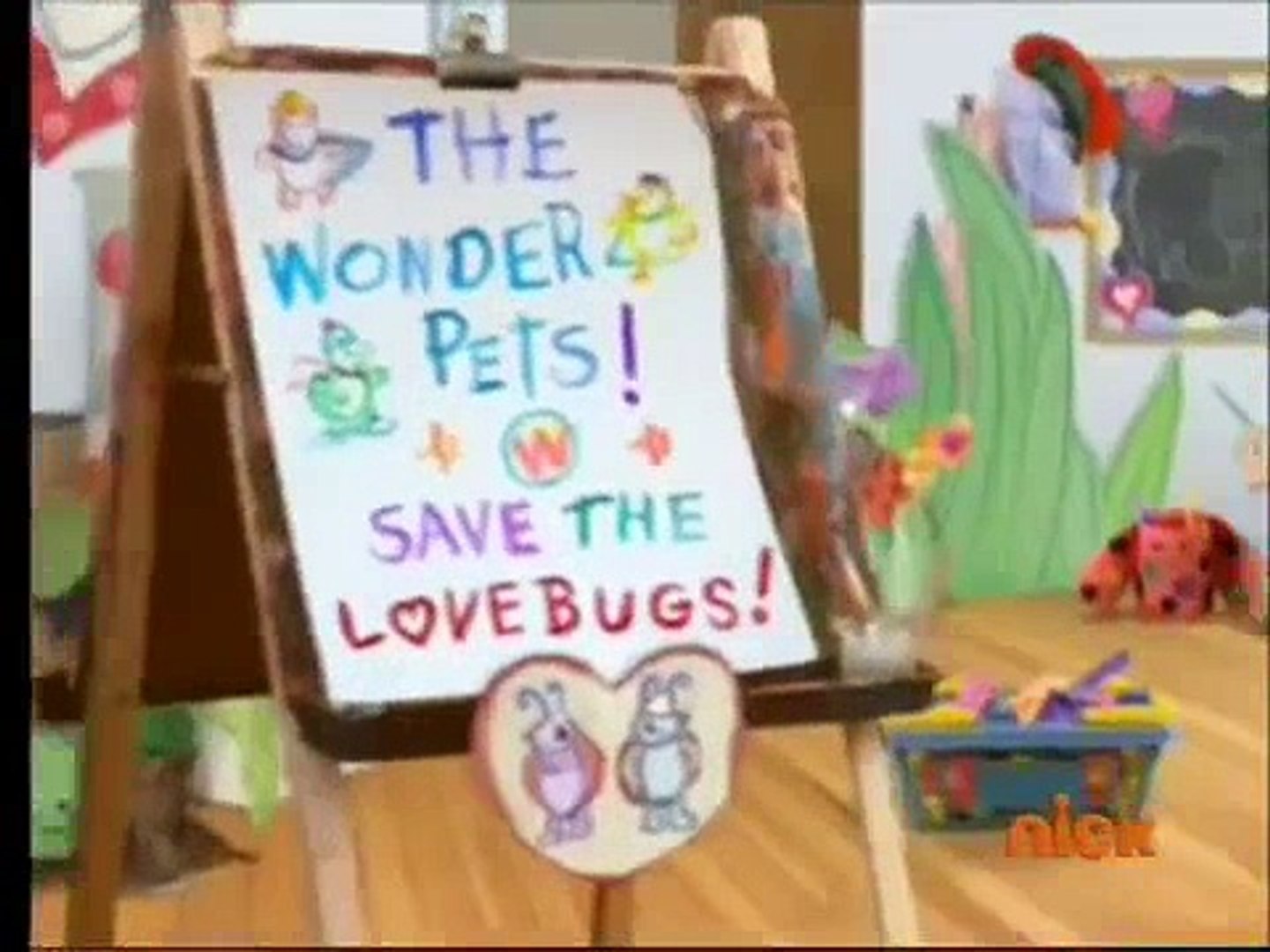 the wonder pets e05 - video dailymotion on wonder pets episodes metacafe