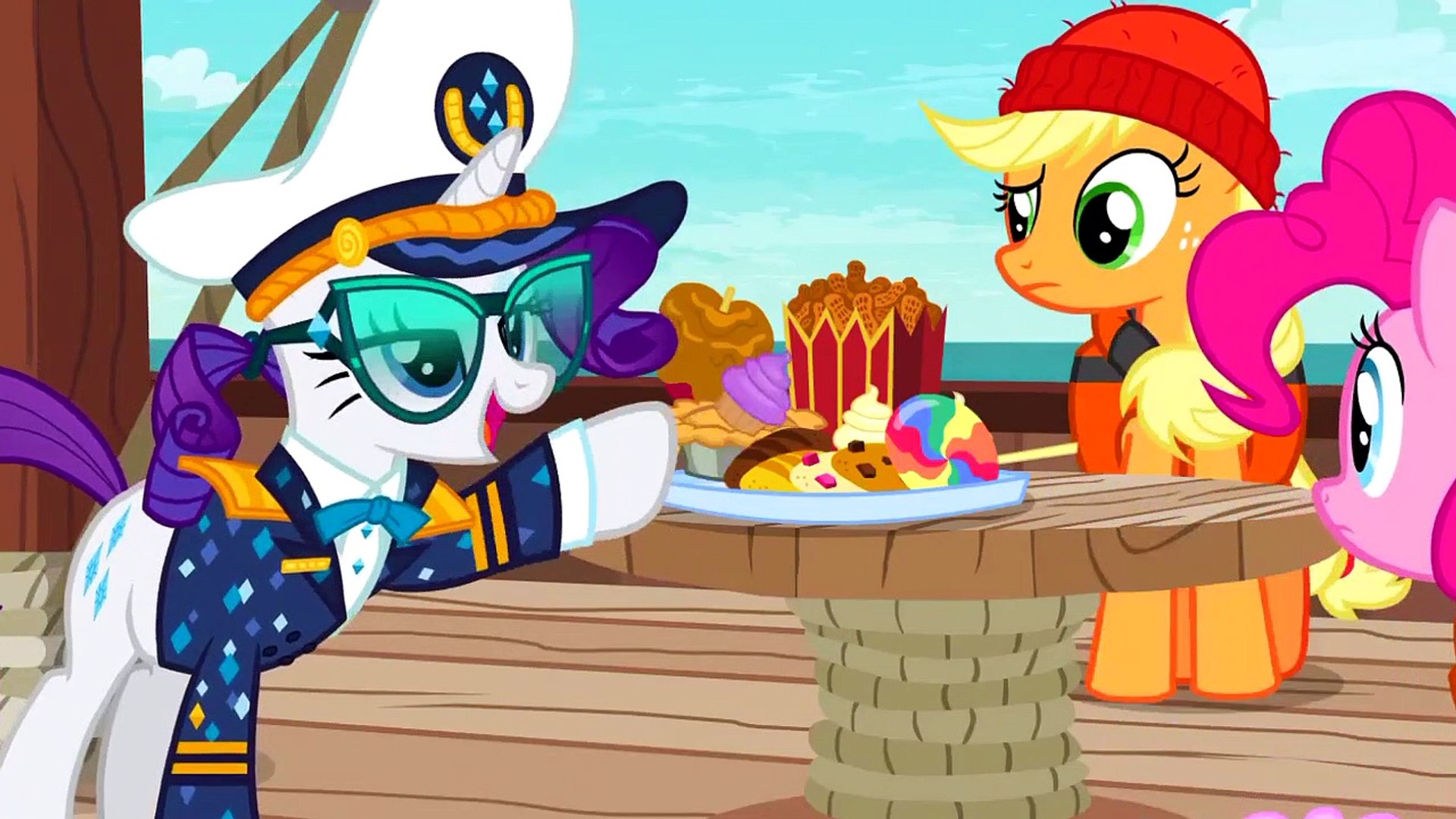 My Little Pony Games Scratch Studio Save 5 w RedCard.