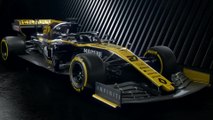 Renault F1 Team Determined To Renew Its Momentum In 2019