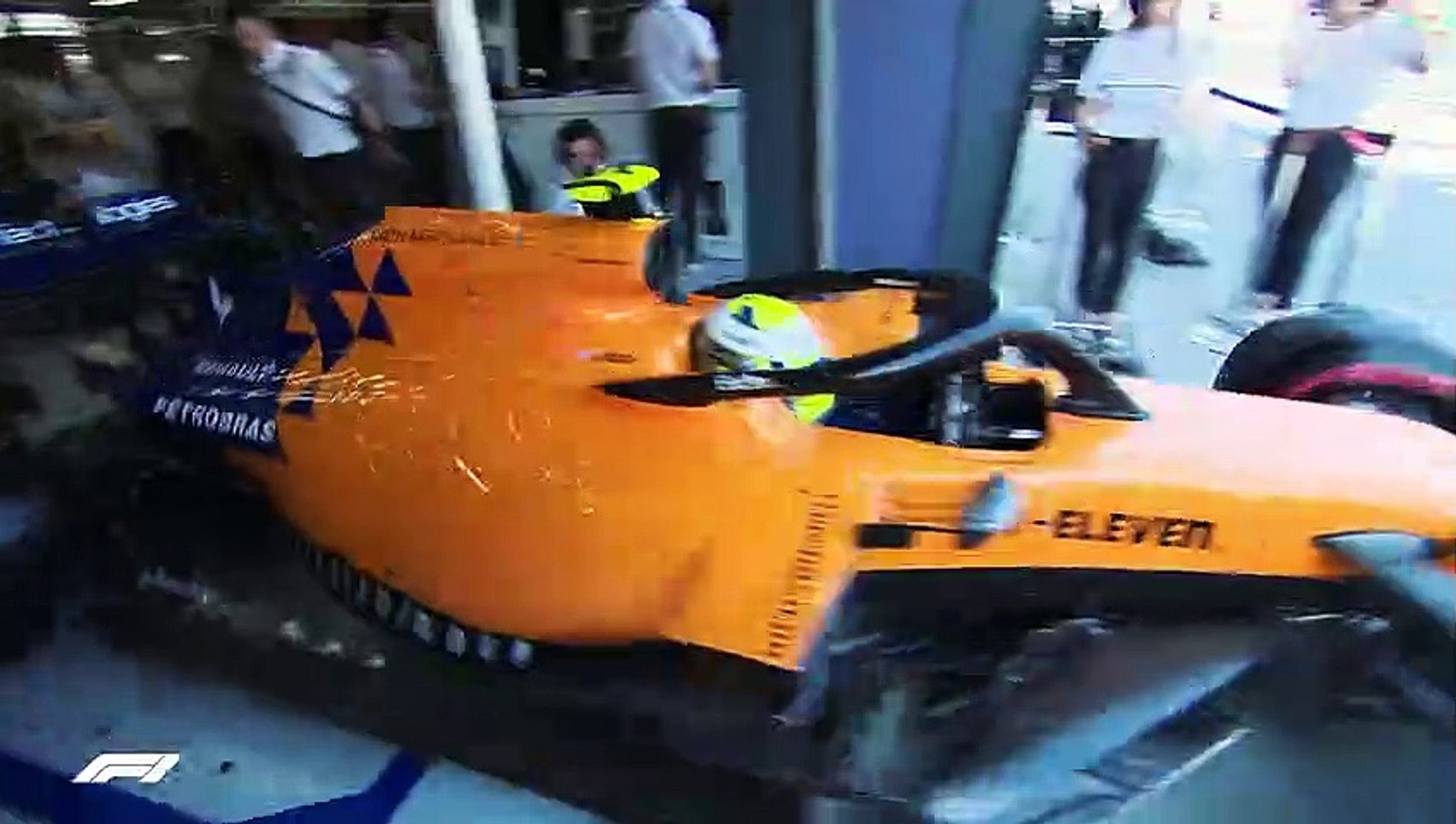2019 Australian Grand Prix Fp3 Highlights