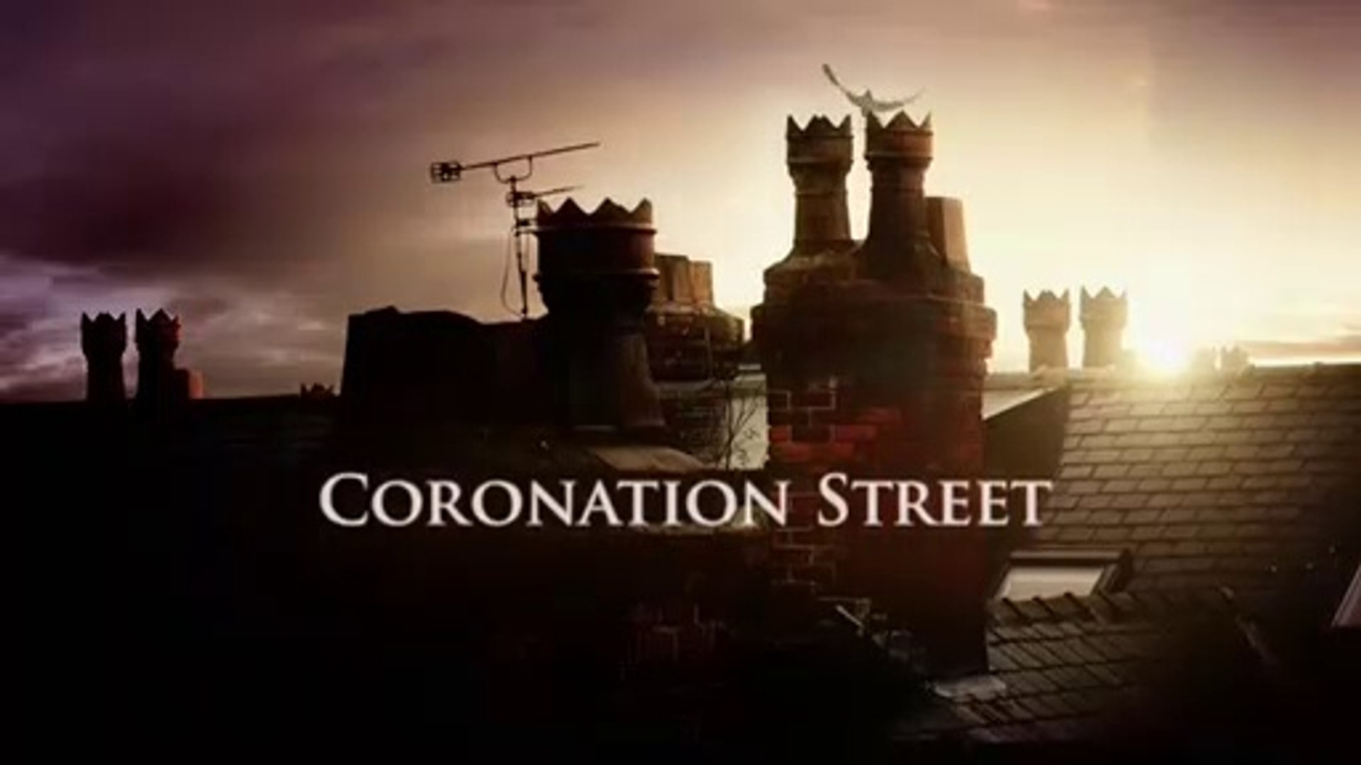Corrie 30th March 2018 Episode 1 