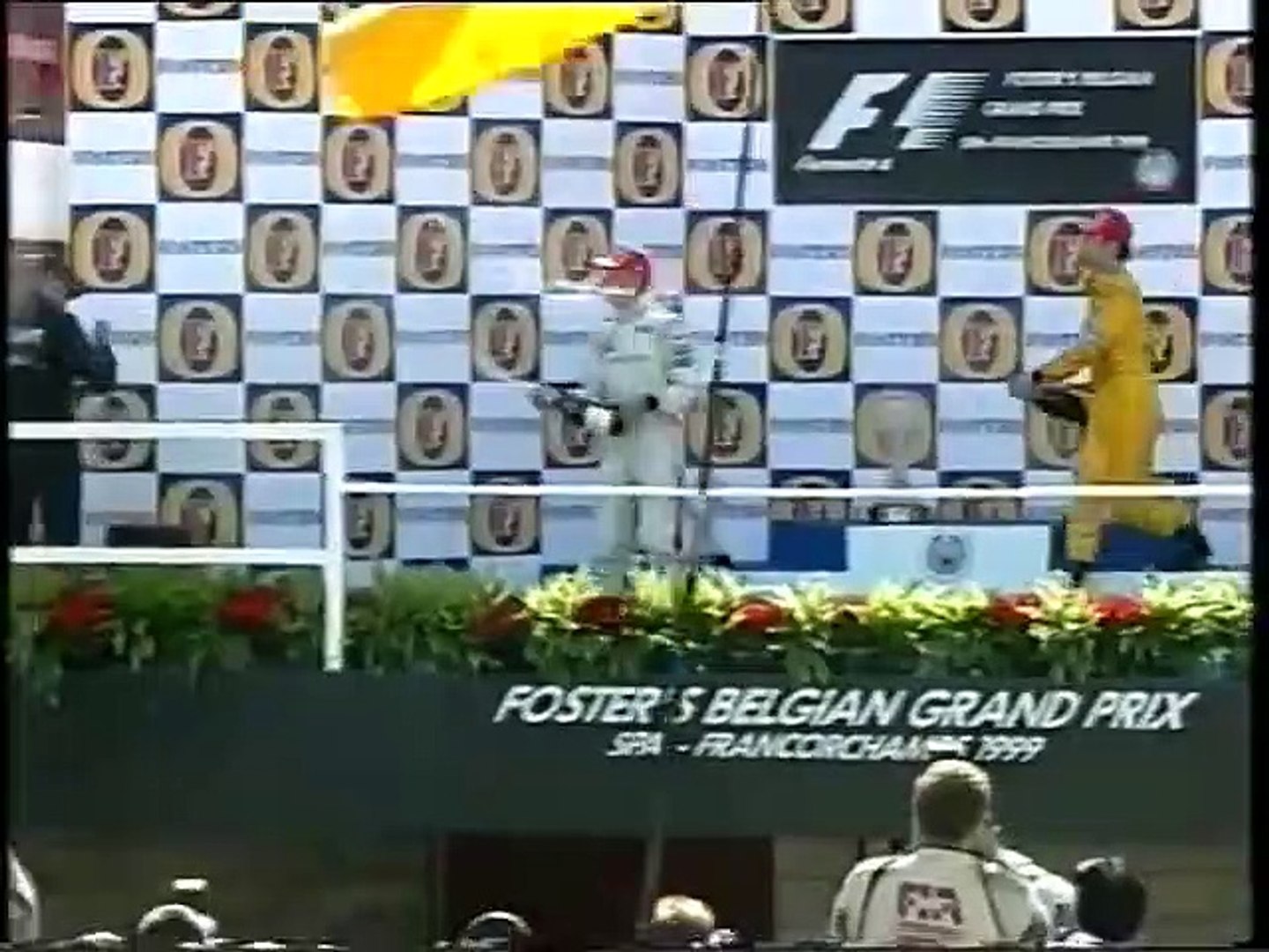 F1 1999 Itv Season Highlights