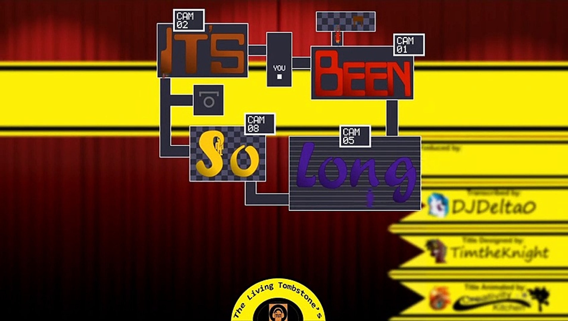 Your browser can't play this video. It S Been So Long Solo Piano Tutorial W Lyrics The Living Tombstone Synthesia Hd Video Dailymotion