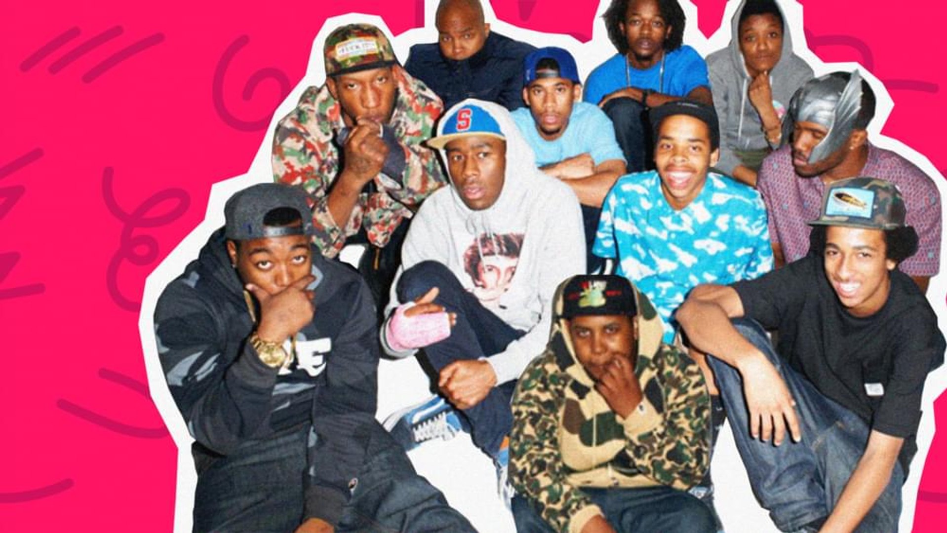 Bangs odd future wolf gang kta1. How Odd Future Changed Hip Hop Video Dailymotion