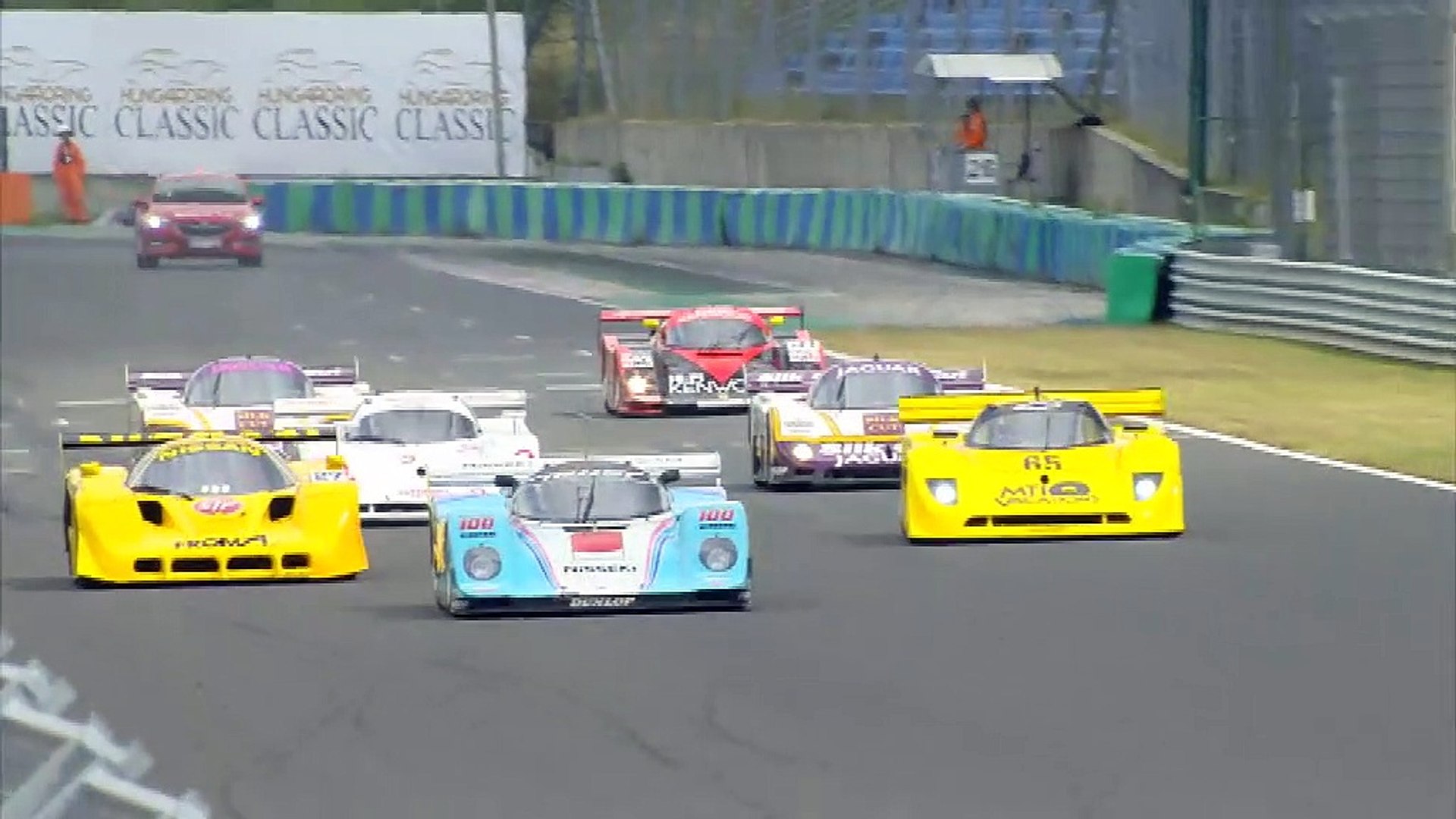 Hungaroring Classic 2019 Highlights