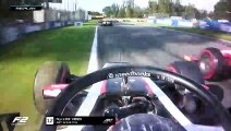 F2 Race 2 Italian Highlights Video Dailymotion