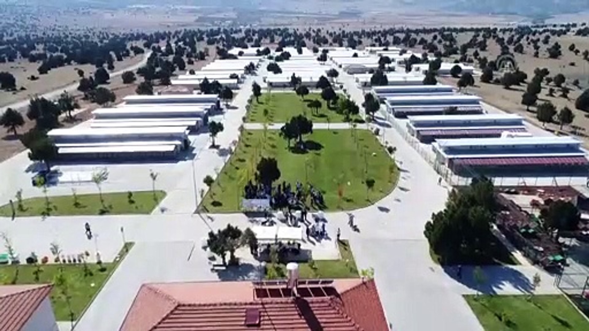 Konya Haberleri Konya Da 1 Milyon Metrekarelik Alana Modern Hayvan Barinagi Yerel Haberler