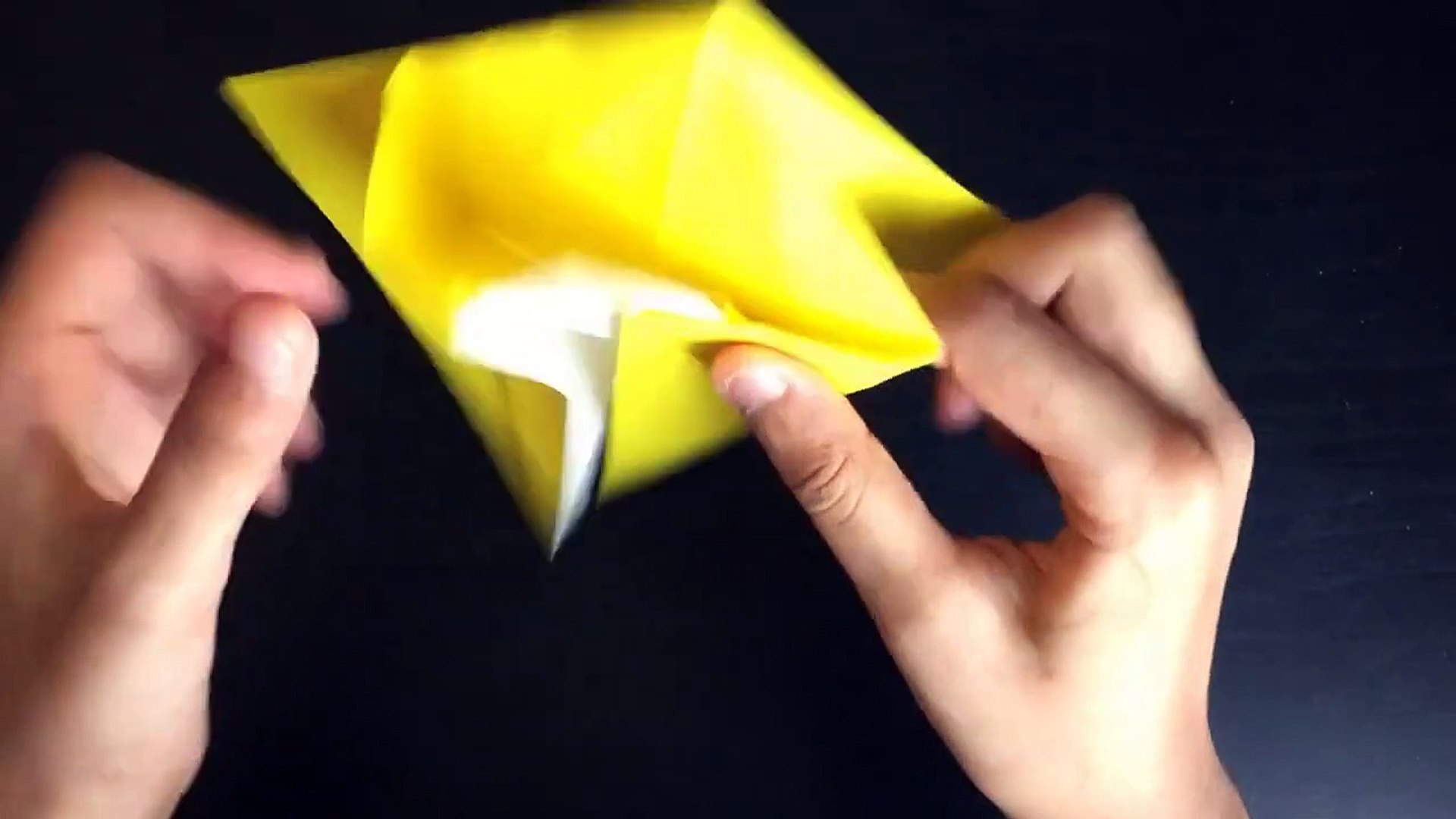 Therefore, it is legal to redraw the folding instructions of a model of . Make Your Own Origami Among Us Characters Design By Jeremy Shafer Video Dailymotion