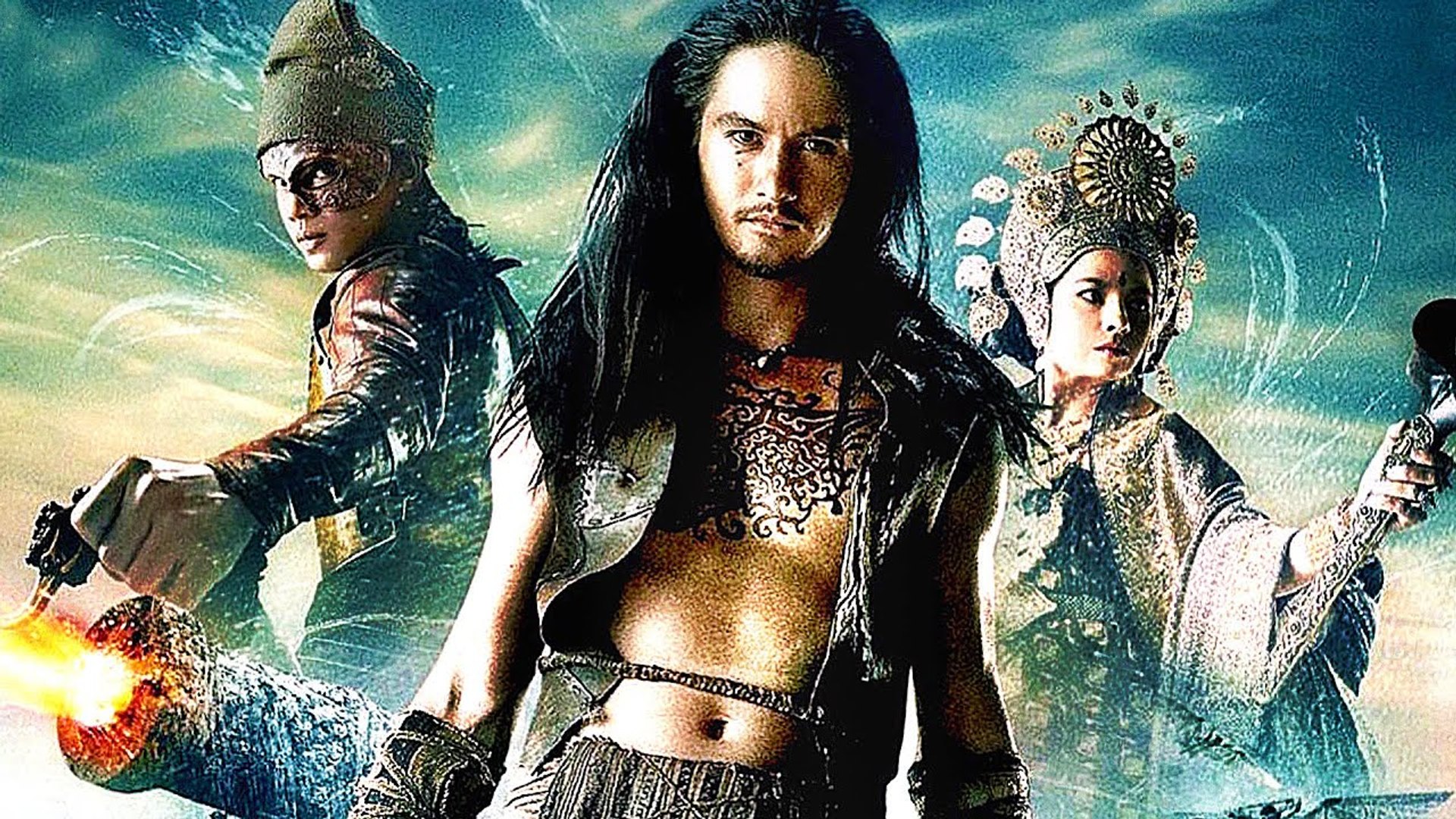 Une famille embarque dans son monospace . Pirates Des Mers Film Complet En Francais Action Aventure Video Dailymotion