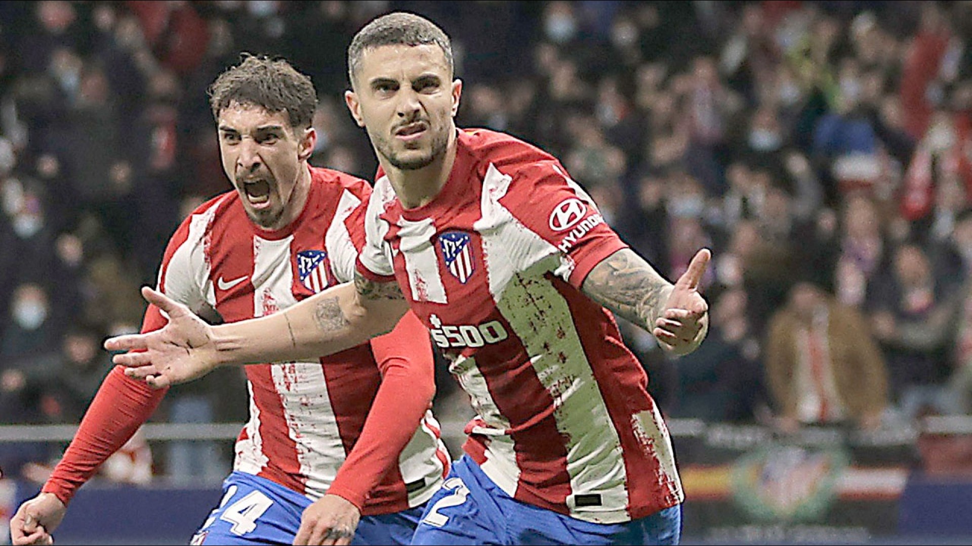 All the information about atletico madrid. Tz80zgc3wti 9m