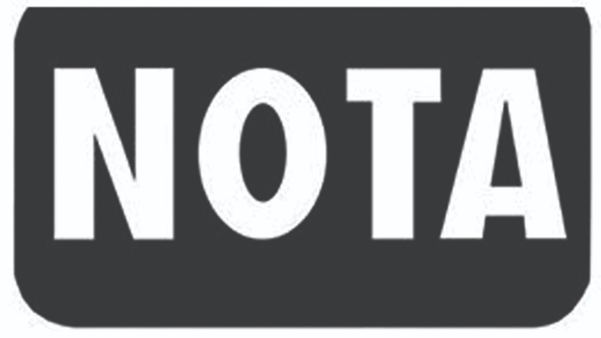 'none of the above' is an option most voters choose as opposed to the political parties that are in the running for the elections. Assembly Polls Results 2022 Understanding Nota Video Dailymotion