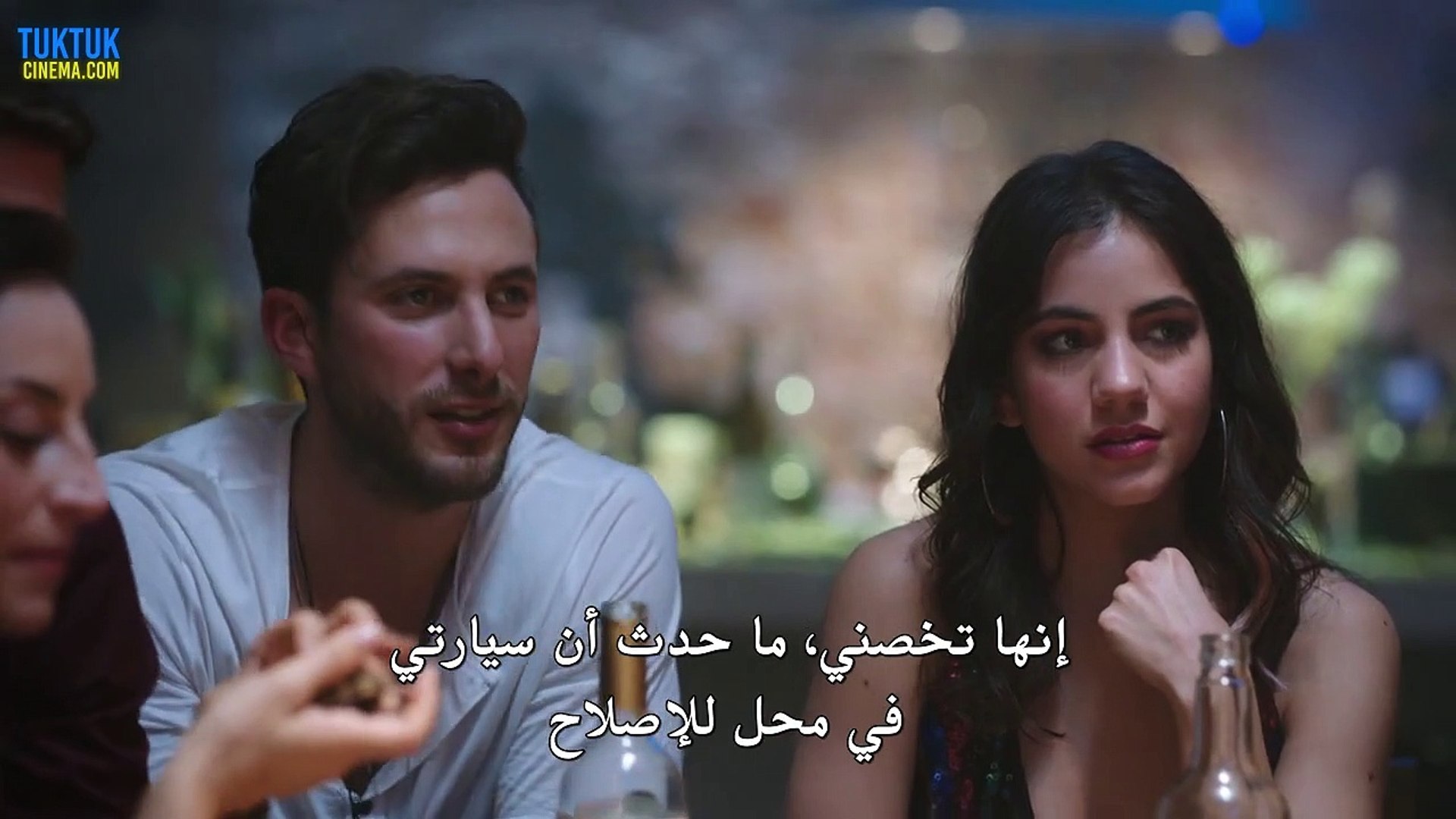 مسلسل تبادل الزوجات الموسم الاول الحلقه 6 مترجمه - فيديو Dailymotion