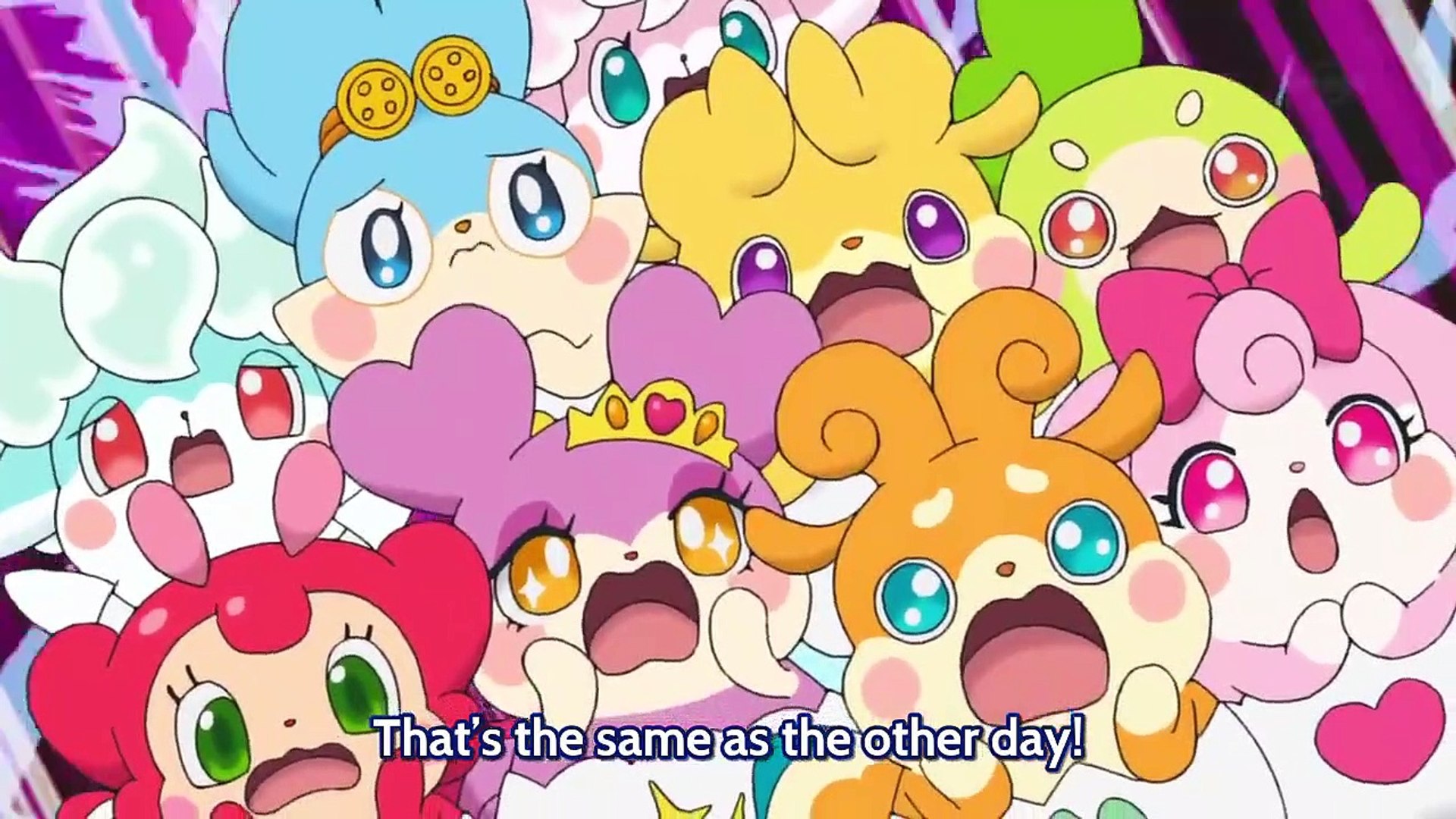 Kamisama Minarai- Himitsu no Cocotama - Ep130 HD Watch HD Deutsch - video  Dailymotion