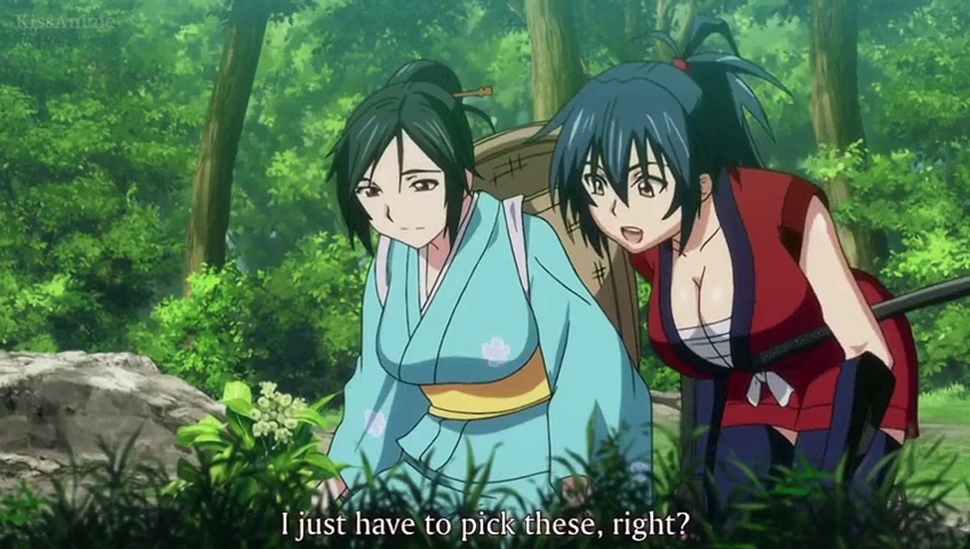 Manyuu Hikenchou Episode 5 - video Dailymotion