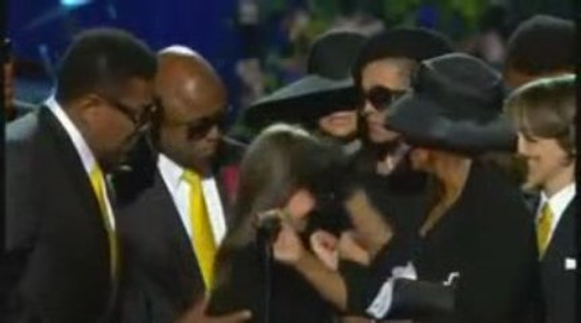07/07/2009&nbsp;· paris jackson speaks at michael jackson's funeral.a tribute to michael jackson.made by: Paris Jackson Crying For Her Daddy Michael Jackson Memorial Video Dailymotion