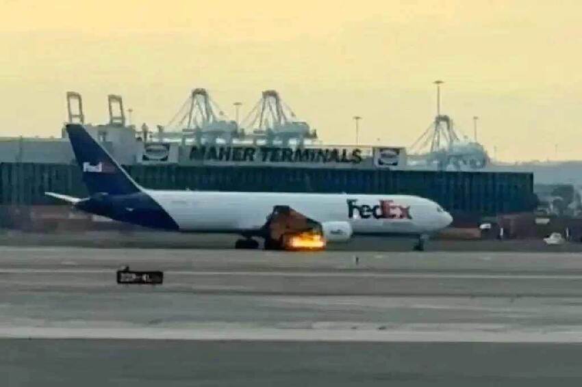 突傳一聲巨響!波音737斷成三截,機上載183人,場面慘不忍睹……