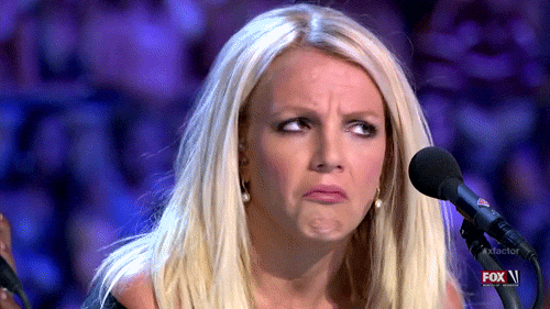 Image result for britney spears gif