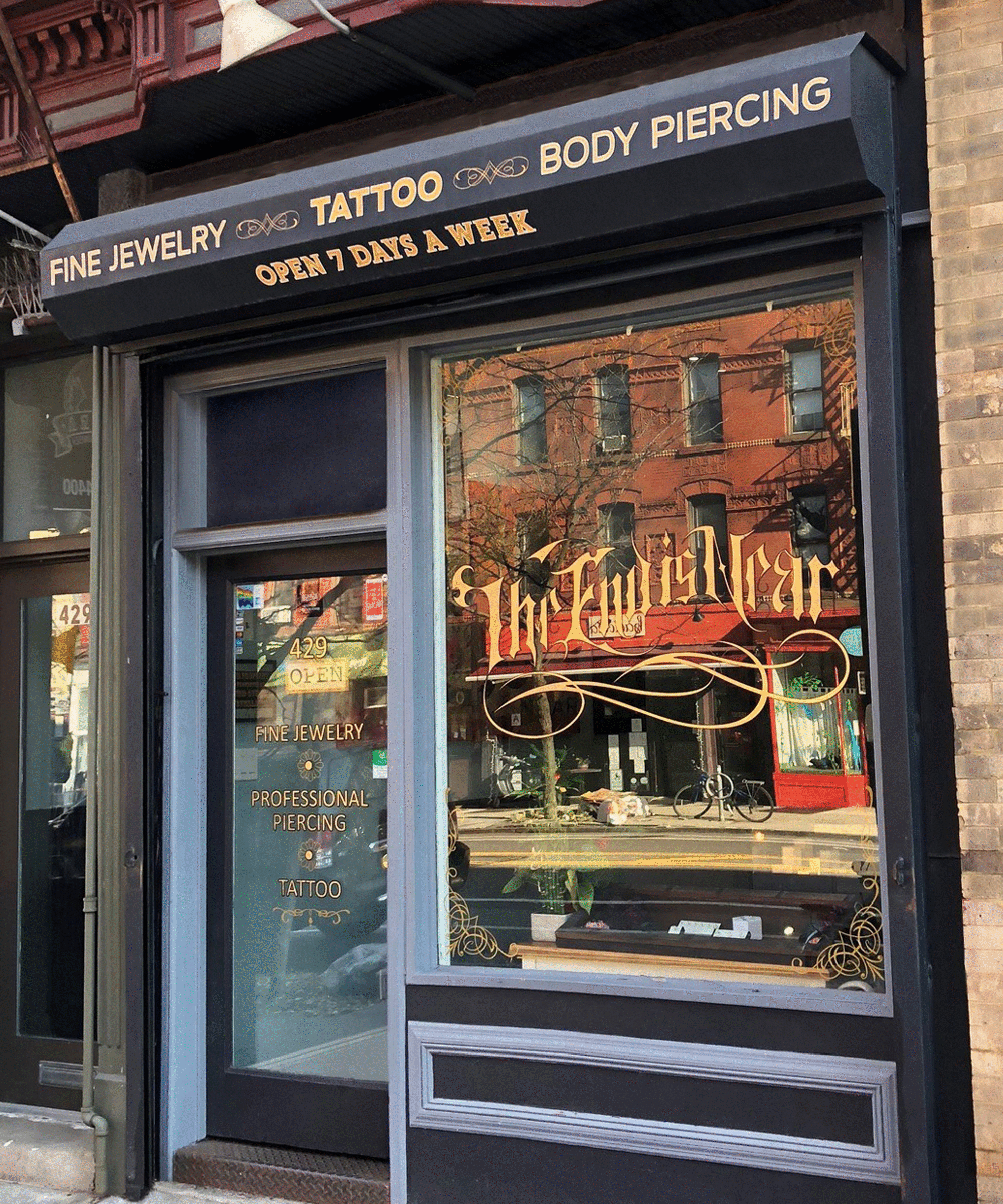 Best Places To Get A Body Piercing In New York City