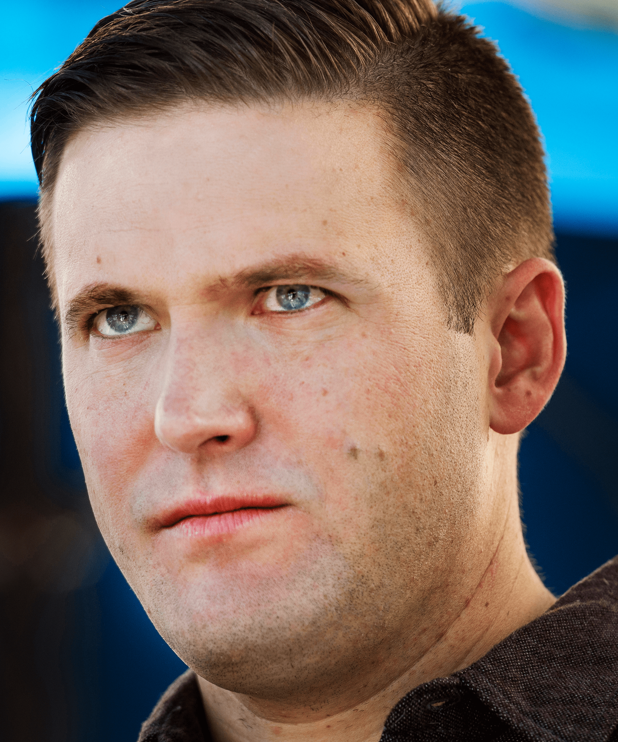 Mens Hipster Haircut Undercut Hairstyle Trend